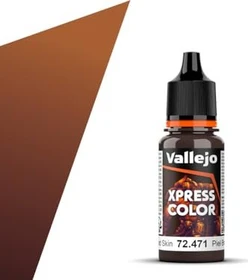 Vallejo Xpress Color 471 tanned skin, 18ml