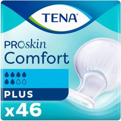 Tena Comfort Comfort Plus Hygieneeinlage, 46 Stück