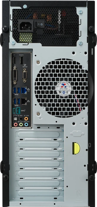 ASUS Asuspro Pro E500 G6-M10270, Core i7-11700, 32GB RAM, 512GB SSD, 2TB HDD, GeForce RTX 3080