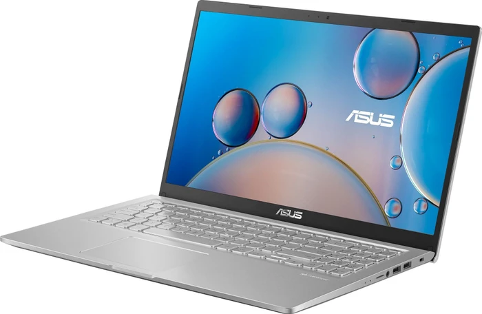 ASUS VivoBook 15 X515EA-BQ943T, Transparent Silver, Core i5-1135G7, 8GB RAM, 512GB SSD, DE