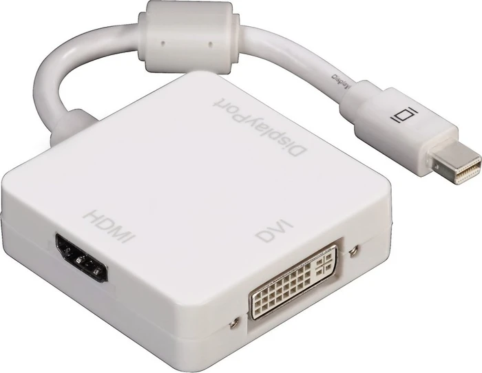 Hama Mini DisplayPort/DVI Adapter