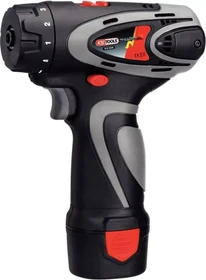 KS Tools Akku-Schrauber inkl. Koffer + Akku 2.0Ah