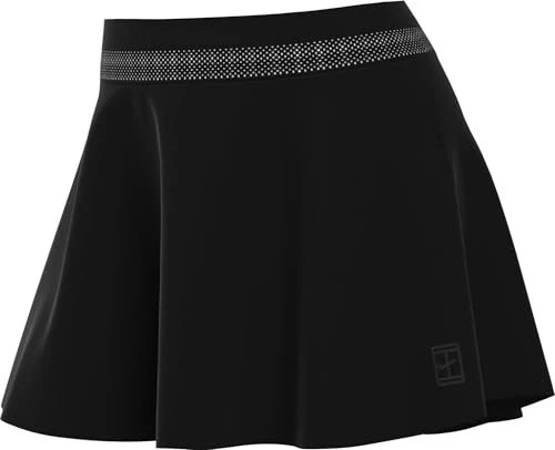 Nike Court Ace Advantage Rock kurz schwarz/weiß (Damen)