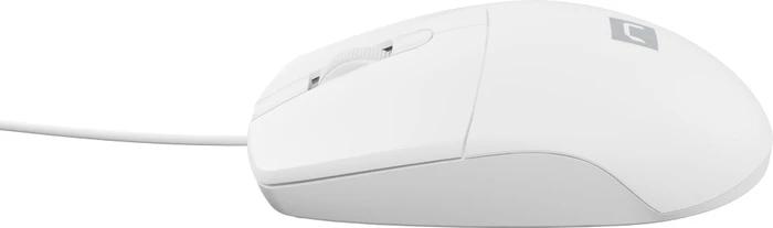 Natec Ruff 2 Mouse weiß, USB
