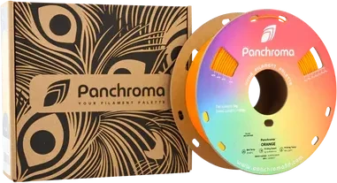 Polymaker Panchroma CoPe, orange, Spule, 1.75mm, 1.00kg