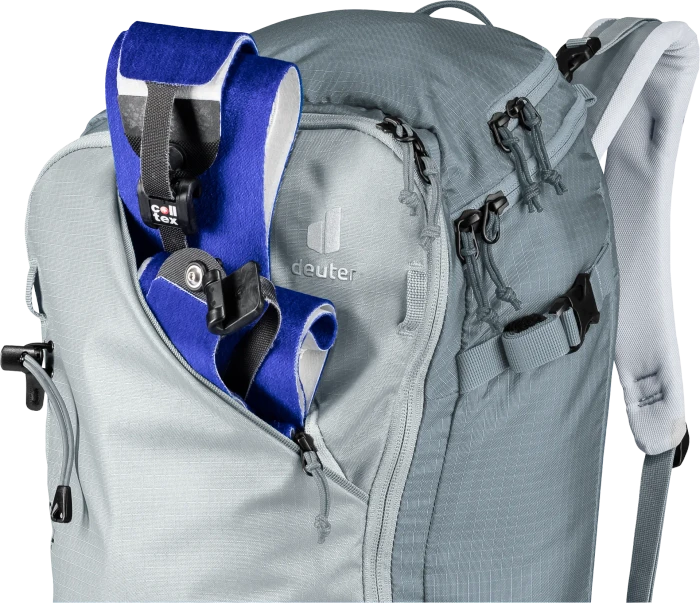Deuter Freerider Pro 32+ SL shale/tin (Damen)