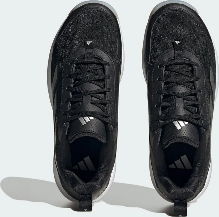 adidas Avaflash Low core black/silver metallic/cloud white (Damen)