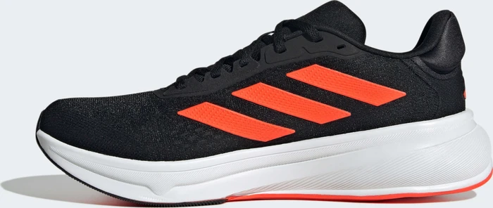 adidas Response Super core black/solar red (Herren)