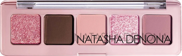 Natasha Denona Mini Palette rose, 1 Stück