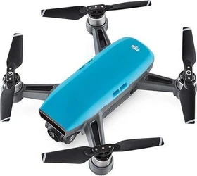 DJI Spark Fly More Combo blau