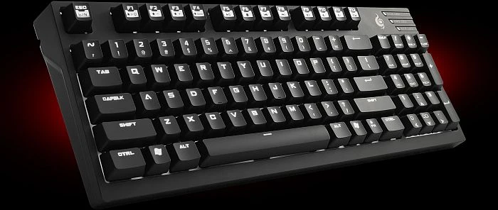 Cooler Master CM Storm Quick Fire TK, MX BROWN, USB, DE