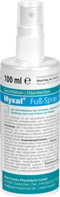 Peter Greven Physioderm Myxal Fußspray, 100ml