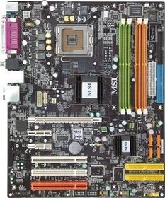 MSI 945P Neo-F (Intel 775)