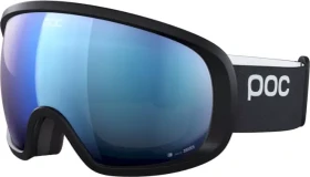 POC Fovea WF uranium black/partly sunny blue