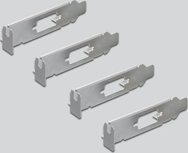 DeLOCK 4x seriell, PCIe x1