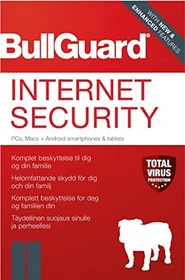 BullGuard Internet Security 2018, 3 User, 1 Jahr, ESD (deutsch) (PC)