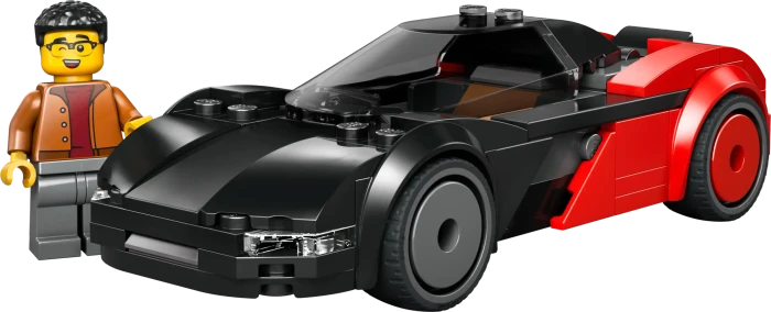 LEGO City - Elektro-Supersportwagen