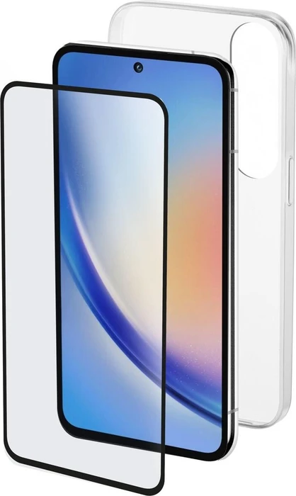 Cellularline Protection Kit für Samsung Galaxy A35 5G