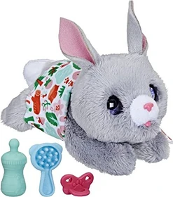 Hasbro FurReal Friends Newborns Häschen