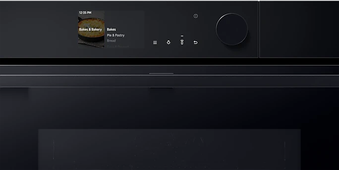 Samsung NV7B6795JAK Backofen mit Dampfunterstützung