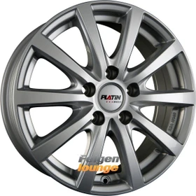 Platin Wheels P69 7.5x17 5/120 ET51 (verschiedene Farben)