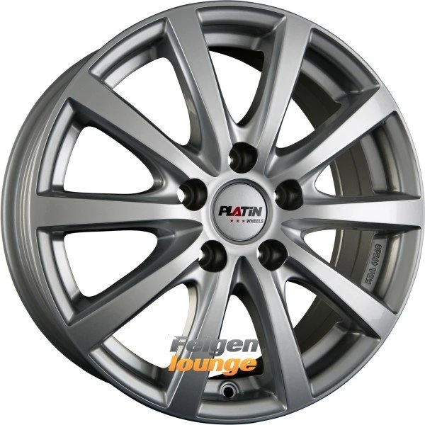 Platin Wheels P69