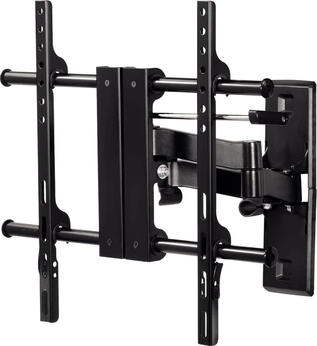 Hama TV-Wandhalterung Fullmotion 5 Sterne XL schwarz