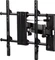 Hama TV-Wandhalterung Fullmotion 5 Sterne XL schwarz Vorschaubild
