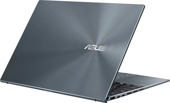 ASUS ZenBook 14X OLED UX5401ZA-L7077W, Pine Grey, Core i7-12700H, 16GB RAM, 512GB SSD, DE, EDU