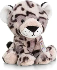 Keel Toys Keeleco Pippins Schneeleopard 14cm