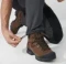 Fjällräven Abisko Midsummer Zip-Off Hose lang dark grey/black (Herren) Vorschaubild