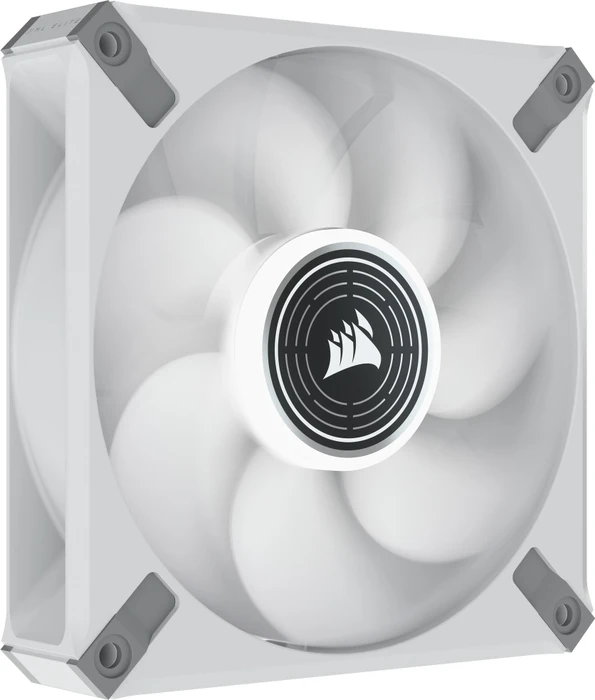 Corsair ML Series ML120 LED Elite White, weiß, 120mm