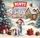 Finnern Rinti Chicko Adventskalender 2025