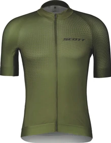 Scott RC Pro Trikot kurzarm fir green/black (Herren)