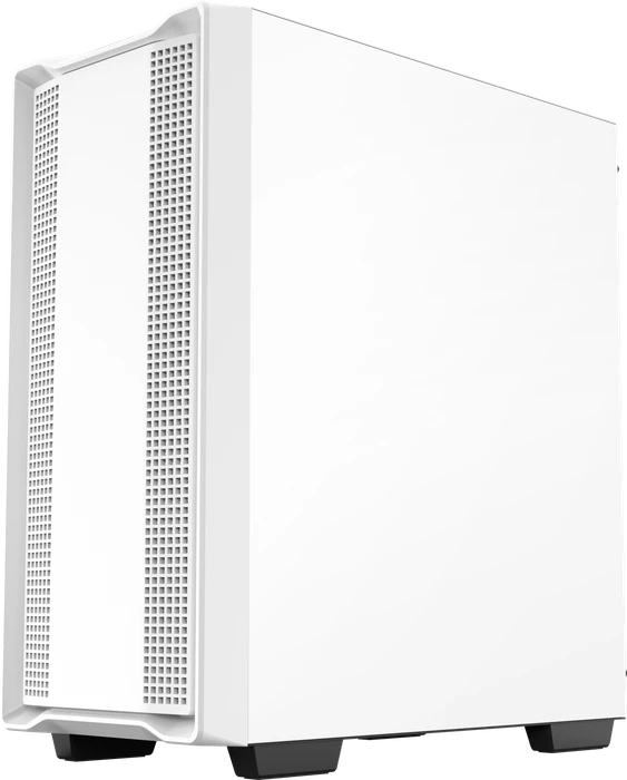 DeepCool CC560, weiß, Glasfenster