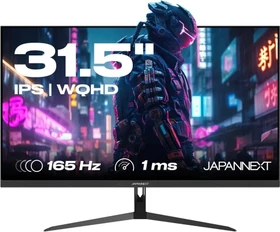 JapanNext JN-IPS315WQHD165F, 31.5"