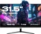 JapanNext JN-IPS315WQHD165F, 31.5" Vorschaubild