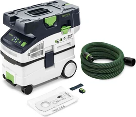 Festool CTLC Midi I-Basic Cleantec Akku-Nass-/Trockensauger solo