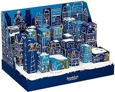 Jean & Len Adventskalender 2025