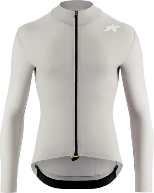 Assos Mille GT Spring Fall S11 Trikot langarm almond milk (Herren)