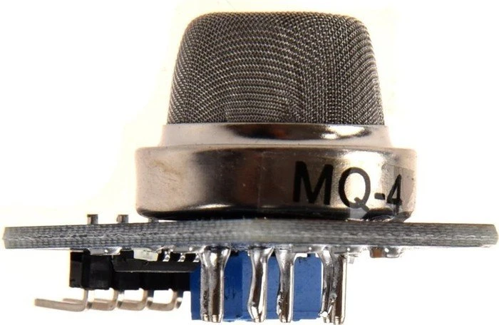Gassensor MQ-4, Erdgas, Methan
