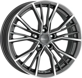 MAK Union 8.5x20 5/112 ET32 (verschiedene Farben)