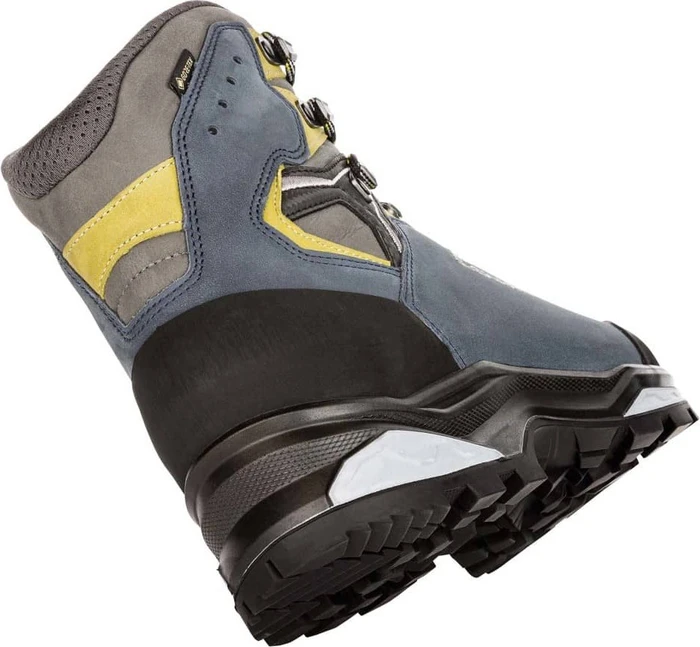 Lowa Camino Evo GTX stahlblau/kiwi (Herren)