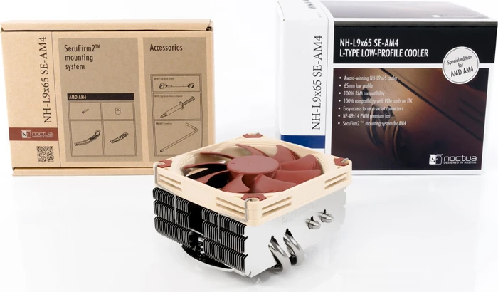 Noctua NH-L9x65 SE-AM4