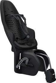 Thule Yepp 2 Maxi Sattelrohr Fahrradkindersitz midnight black