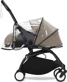 Stokke YOYO 0+ Neugeborenen Set Regenschutz