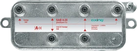 Axing SAB 4-16 4-fach SAT-Abzweiger