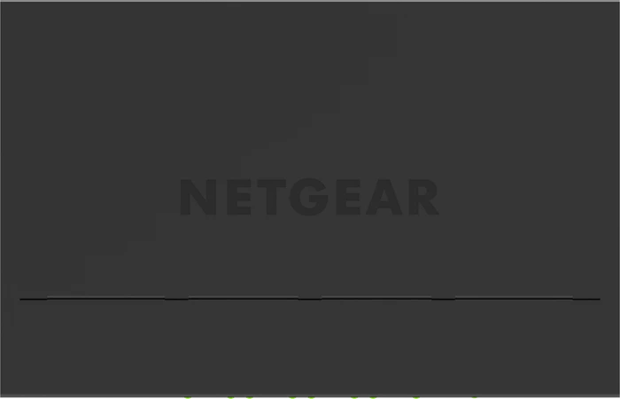 Netgear SOHO GS300 Desktop Gigabit Smart Switch, 5x RJ-45, 63W PoE+