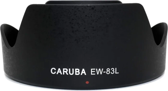 Caruba EW 83L Gegenlichtblende