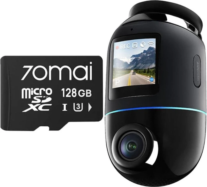 70mai Dash Cam 4K Omni